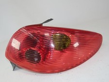 Feu arrière Peugeot 206
