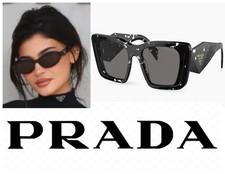 New Prada Butterfly Sunglasses