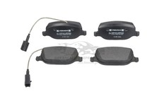 Bremsbeläge hinten Sys.Brembo für Alfa Romeo Giulietta 77365542