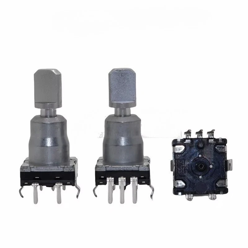 1PC ALPS CD audio digital potentiometer 30 Positioning encoder EC11K1525401 #TT - Image 2 of 4