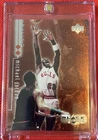 Michael Jordan 1998 Upper Deck Black Diamond, Double Diamond /3000, Card #2
