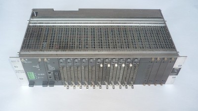 Klockner Moeller Sucos PS316 Komplett SPS + PS EBE241.1 + EBE223.1 CPU + Karten