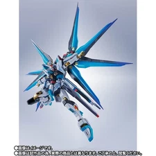 METAL ROBOT SPIRITS  SIDE MS  STRIKE FREEDOM GUNDAM TYPE II [HATSUNE MIKU Ver.]