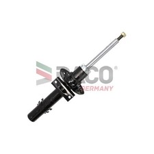 2x Stoßdämpfer vorne für Seat Ibiza 4 6J5 6J1 6J8 | 24314625