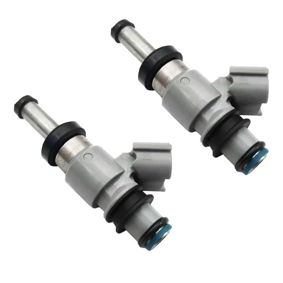 2x Inyector de combustible 1x1-E3761-00-00 para Yamaha YZF R3 2015 Foto 2 de 4