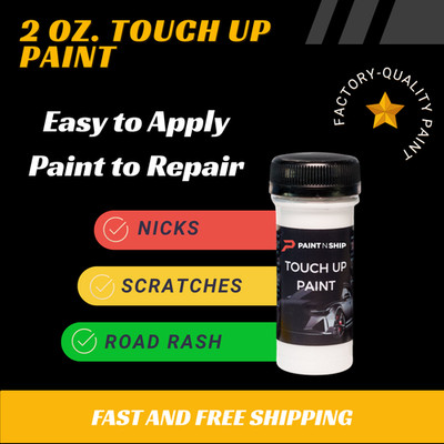 GMC BUICK CADILLAC CHEVY Touch Up Paint | Bottles, Aerosol, OEM Color Match