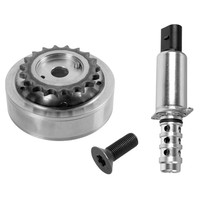 PartsTec PTA126-3002 Nockenwellenversteller Reparatursatz FüR Audi Seat Skoda VW