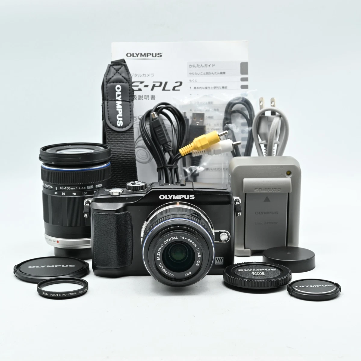 Olympus PEN E-Pl2 Digital Cameras for sale | eBay