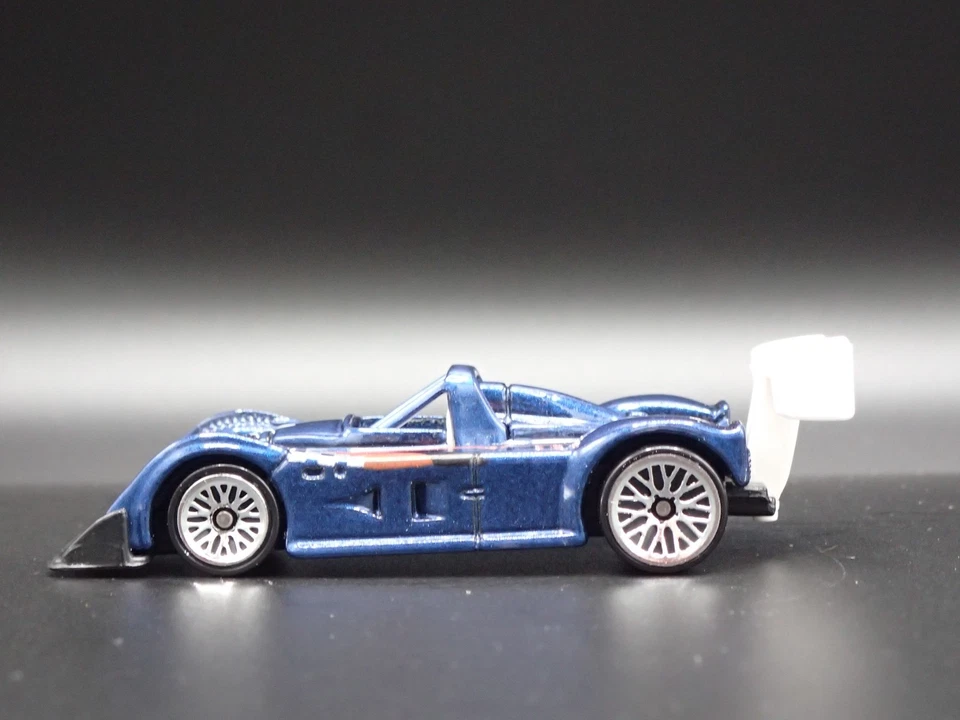 1995-2000 Riley & Scott Mk III Gara Auto 1:64 Diorama Scala Modellino Auto - Immagine 2 di 4