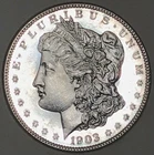 *1903 MORGAN DOLLAR* *BU++* *KEY DATE* *PROOF LIKE* NR #CVIP71