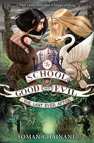 The Last Ever After (The School for Good and Evil, Book 3) by Soman Chainani - Image 6