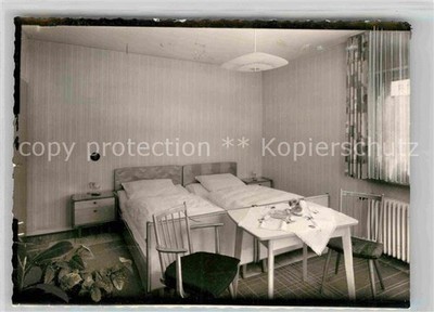 Zweibruecken Gaestezimmer