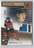 2024-25 SP GAME USED PROSPECTS CHL PATCH /49 ANDREW CRISTALL Auto 29/49 #2