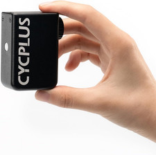 CYCPLUS AS2 Tiny Pump Bike Pump Portable Ultra-Mini 100PSI Electric Bicycle Pump