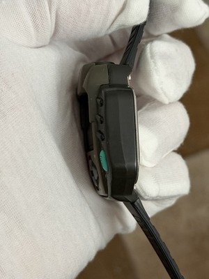 Casio JG100 Cyber Cross Vintage Watch 1994 Japan RARE #555 Fz175