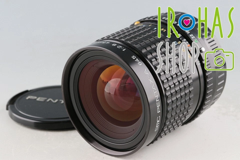45mm Focal f/2.8 Camera Lenses Pentax 645 Mount for sale | eBay