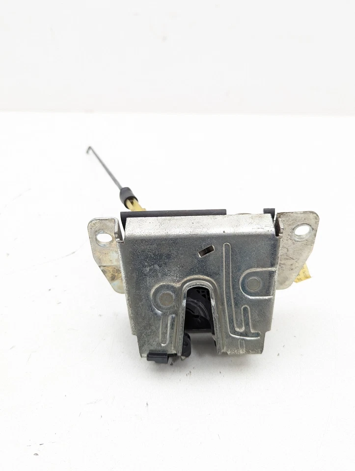 Actuador de cierre de tapa de maletero trasero 98-05 Mercedes W163 ML350 1637400235 Foto 4 de 4