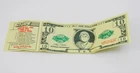 GI Joe Combat Pay 10 Dollars Storm Shadow