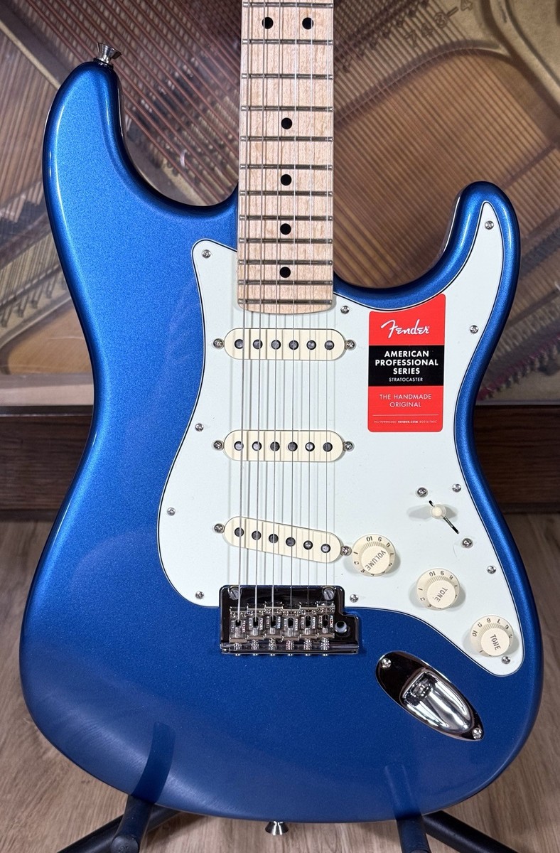 ギター Fender stratcaster American Professional Fender American Professional II Stratocaster HSS Rosewood