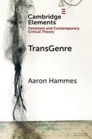 Transgenre Aaron Hammes Taschenbuch Englisch 2025 Cambridge University Press