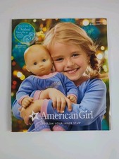 American Girl Doll Catalog Holiday 2013 Mint