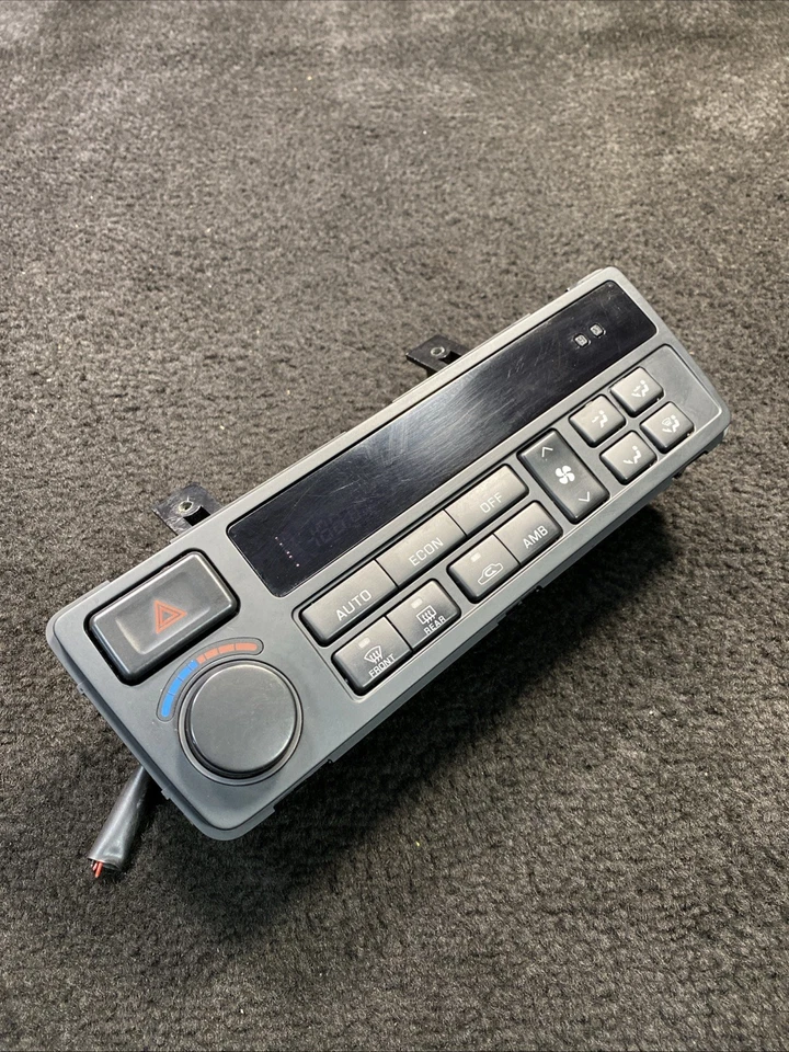 Infiniti Q45 1997-1998 climatización climatización climática climatización OEM 275106P100 Foto 2 de 4