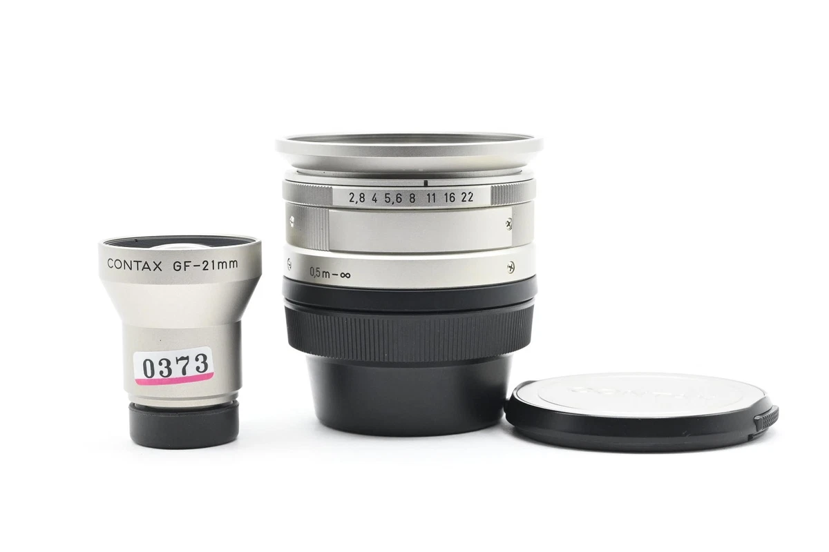 Contax G 21mm Focal Camera Lenses for sale | eBay