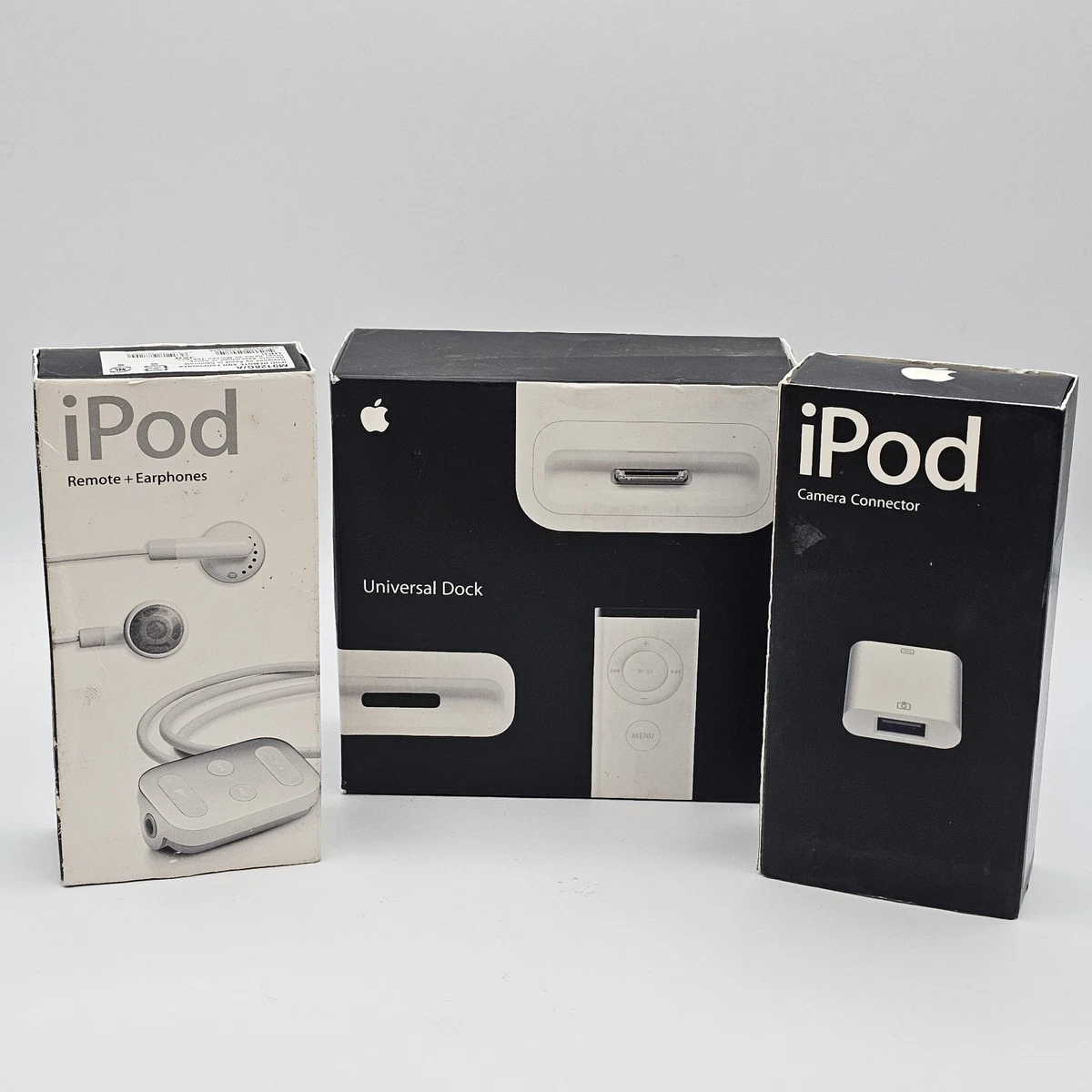 Las mejores ofertas en Paquetes de accesorios Blanco Para Apple | eBay