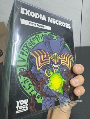 ＹUBO商品です YU-GI-OH! Exodia Necross Vinyl Figure Youtooz | eBay