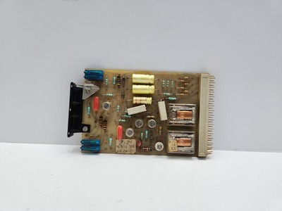 INELCO 7022 PCB CARD