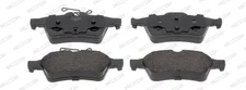 Ferodo FDB4935 brake pad set, disc brake for Peugeot
