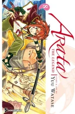 Arata: the Legend, Vol. 8 Paperback Yuu Watase