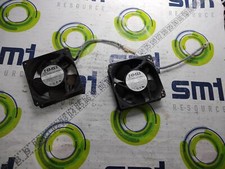 NMB 4715MS-12T-B50 115V 1 PHASE COOLING FAN-LOT OF 2 UNITS