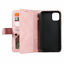 thumbnail 55 - Flip Leather Zipper Wallet Phone Case For iPhone 11 12 13 Pro Max XR XS 6 7 8 SE