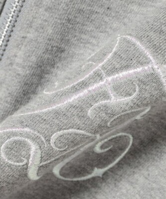 ASK availability First) BEAMS FUTURE ARCHIVE / EMBLEM ZIP
