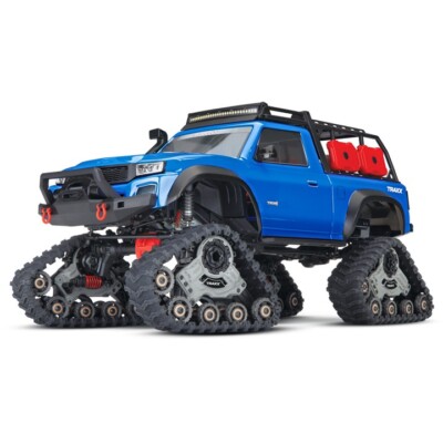 Traxxs #82034-4 TRX-4 w/ All Terrain - Not included Battery | eBay