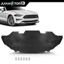 Front Engine Splash Shields JR3Z17626A FO1228164 Fit For Ford Mustang 2018-2022