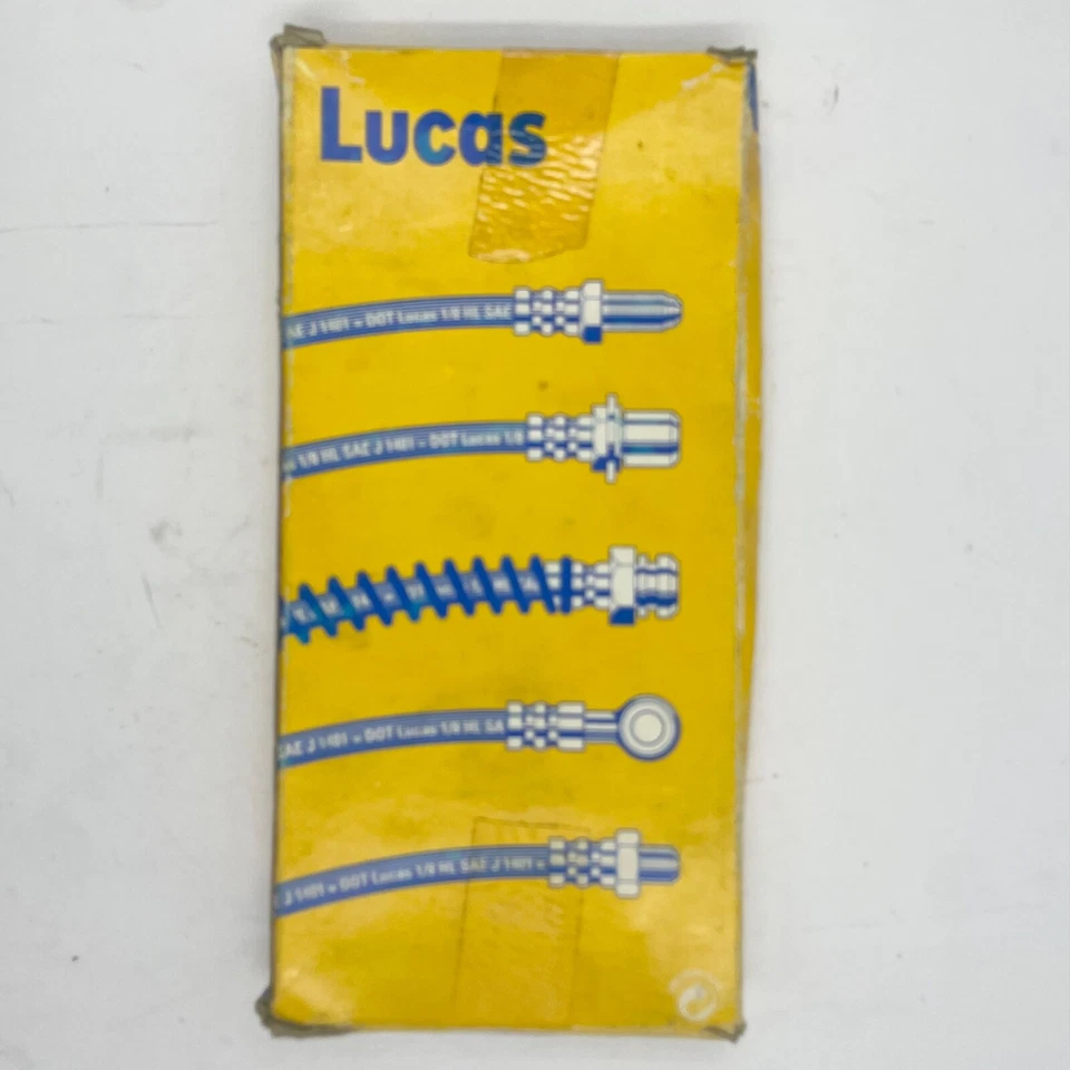 NOS! Lucas GHP101 Brake Hose for Jaguar, Triumph - Image 3 of 3