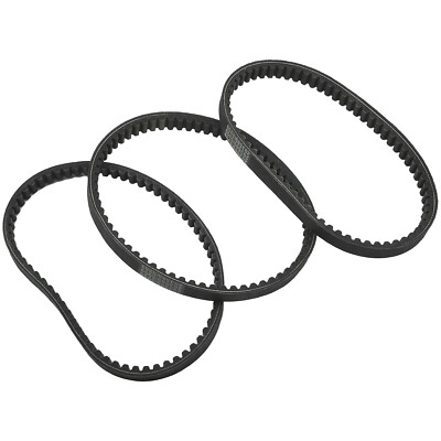 3 Go Kart Drive Belt 30 Series Manco 5959 Comet 203589 TAV30 TAV2 Carter Kartco
