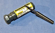 GUHRING Carbide Screw Machine Length Drill Bit: 1/8″ Dia, 140 ° Point