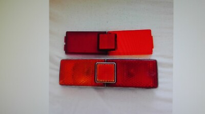 LADA VAZ 21011 1300 1500 REAR LIGHT+LENCE REPLACEMENT.