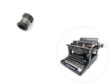 Platen Bushing for LC Smith No.8 Typewriter Antique Carriage Part Roller Vtg thumbnail