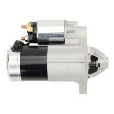 Starter FOR 2003-2004 Jeep Grand Cherokee 4.7L 1.2 KW 12V CW Rotation 10 Teeth
