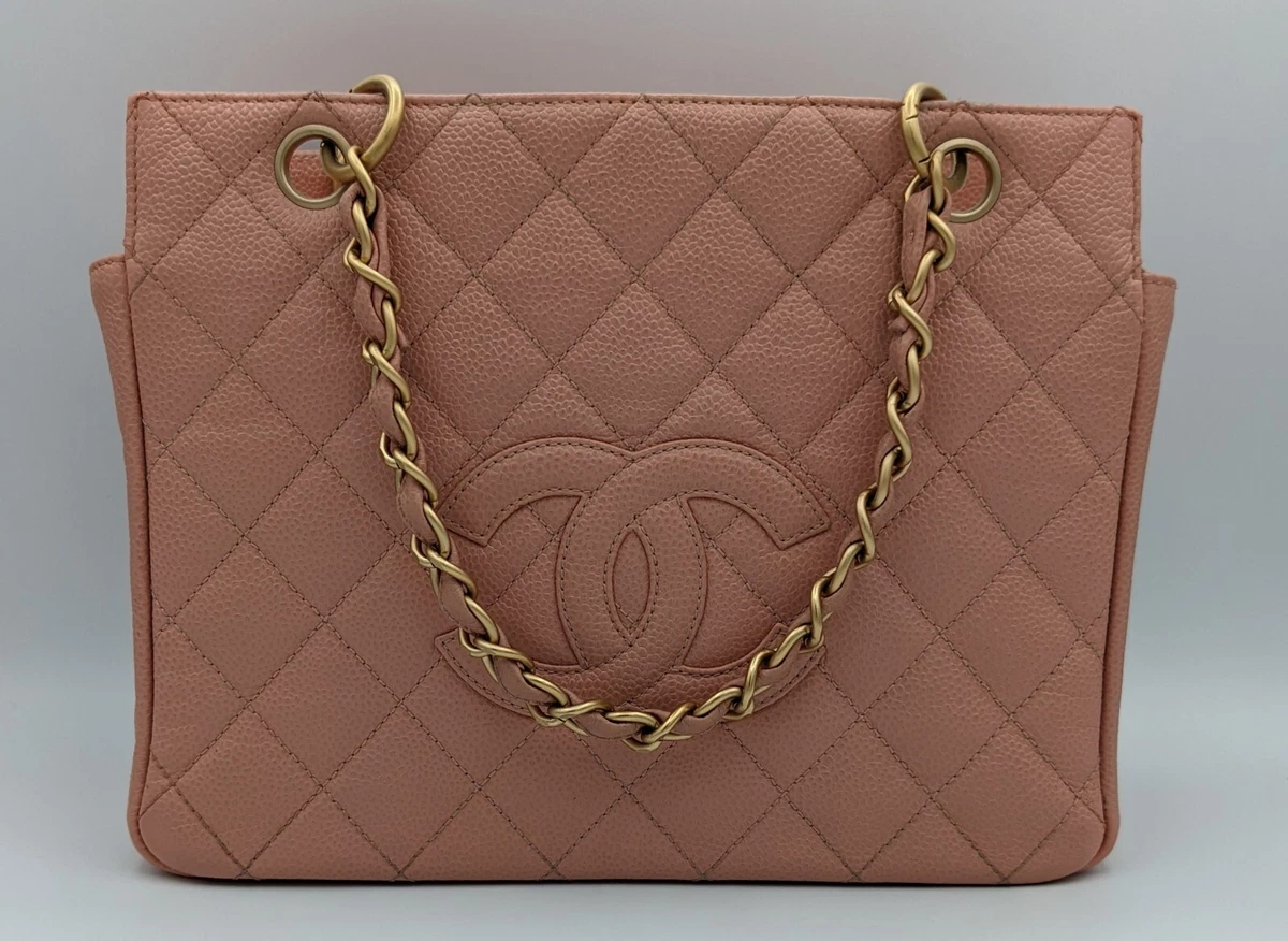 chanel timeless cc tote bag