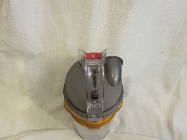dyson dc25 bin assembly