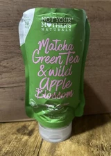 Not Your Mother's~Nutrient Shampoo Matcha Green Tea & Wild Apple Blossom 13oz-M2