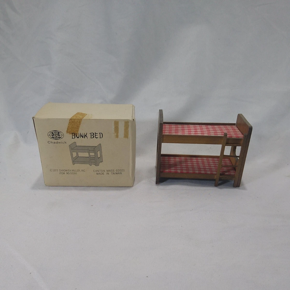 Chadwick cheap bunk bed