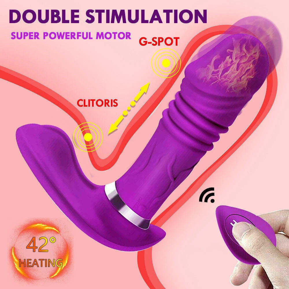 best heated vibrator The 30 Best Vibrators You Can Buy on Amazon in 2023 main image 1