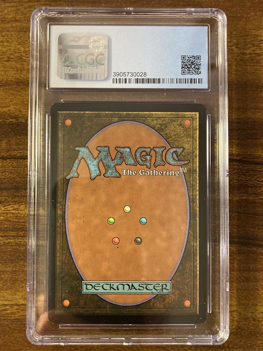 MTG✨MASS OF GHOULS FOIL✨Future Sight CGC Quad 9's+ MINT Common