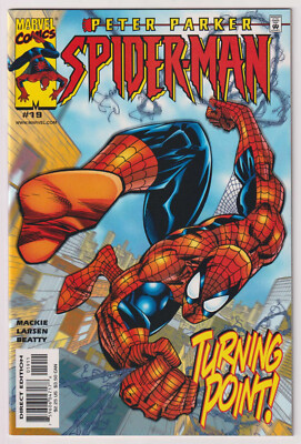 M4990: Peter Parker: Spider-Man #19, Vol 1, NM+ Condition | eBay